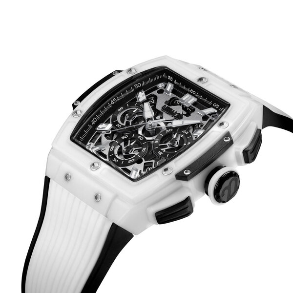 URBN22 URBN22 Nitro Blizzard streetlife chronograaf horloge