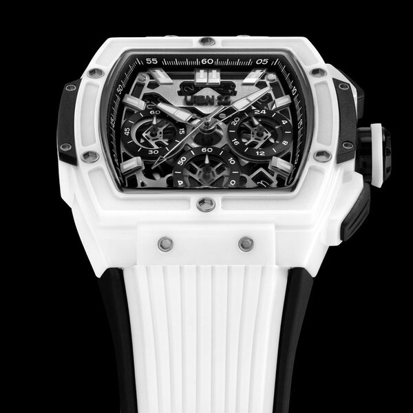 URBN22 URBN22 Nitro Blizzard streetlife chronograaf horloge