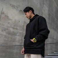 URBN22 URBN22 Nitro Screaming Yellow streetlife chronograaf horloge