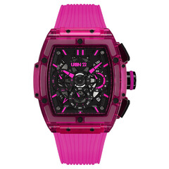 URBN22 Nitro Vibrant Pink streetlife horloge
