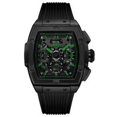 URBN22 Onyx Nuclear Green streetlife horloge