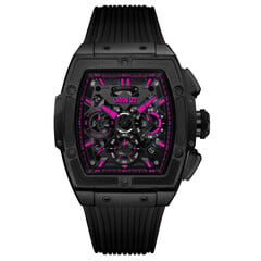 URBN22 Onyx Ferocious Pink streetlife horloge