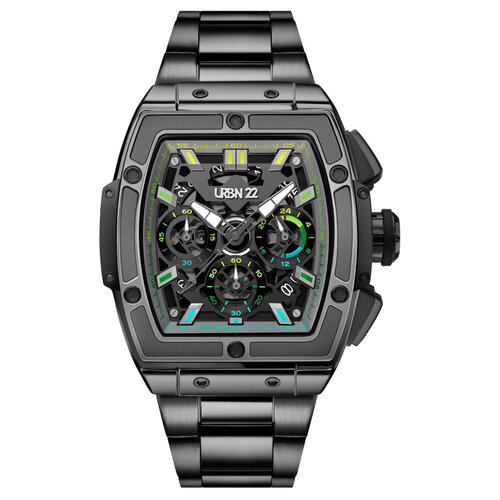 URBN22 Evolve Space Invasion streetlife horloge