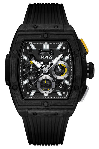 URBN22 Exclusive Carbon X Limited Edition horloge