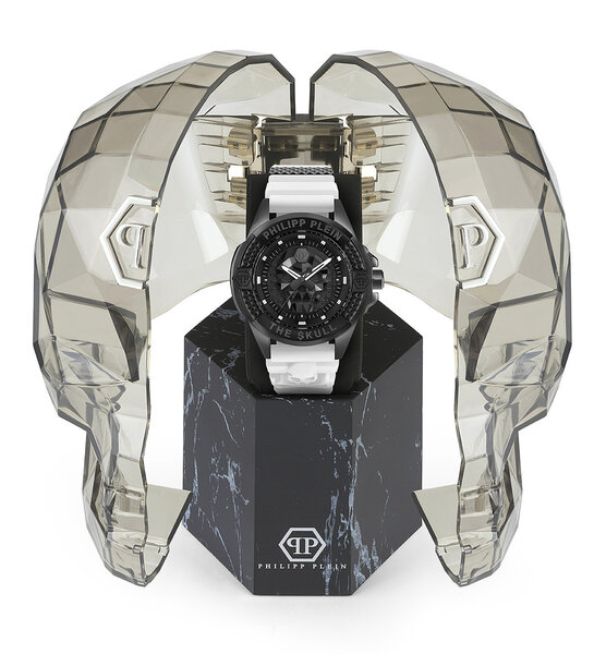 Philipp Plein Philipp Plein PWAAA2624 The $kull horloge