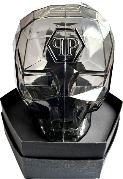 Philipp Plein Philipp Plein PWWAA0824 The Skull Scuba Duba Edition horloge