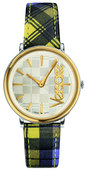 Versace Versace VE8100118 V-Circle dameshorloge