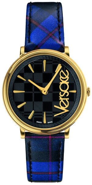 Versace Versace VE8100218 V-Circle dameshorloge