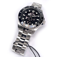 Philipp Plein Philipp Plein PWOAA0522 The Skull Diver horloge 44 mm