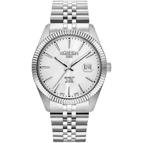 Roamer Amalfi Gents 852833 41 11 20 horloge 42 mm