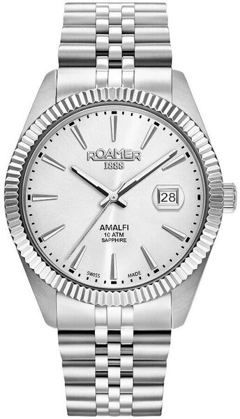 Roamer Roamer Amalfi Gents 852833 41 11 20 horloge 42 mm