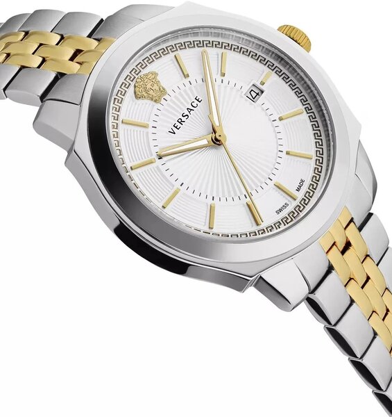 Versace Versace VEV901223 Icon Classic horloge 42 mm