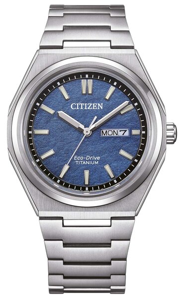 Citizen Citizen AW0130-85LE Super Titanium horloge