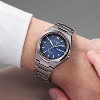 Citizen Citizen AW0130-85LE Super Titanium horloge