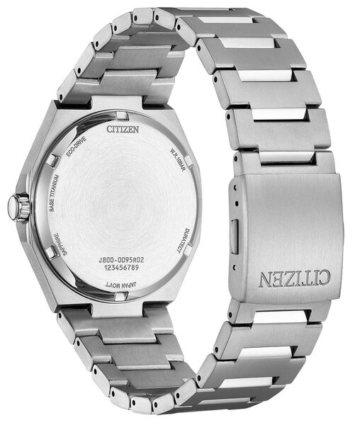 Citizen Citizen AW0130-85XC Zenshin Super Titanium horloge