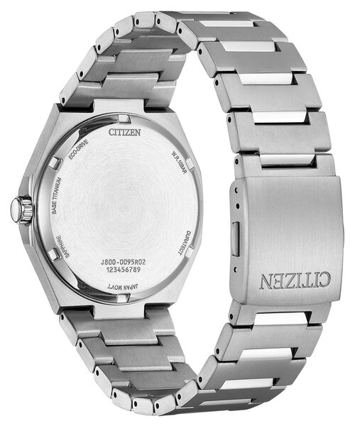 Citizen Citizen AW0130-85ZE Super Titanium horloge