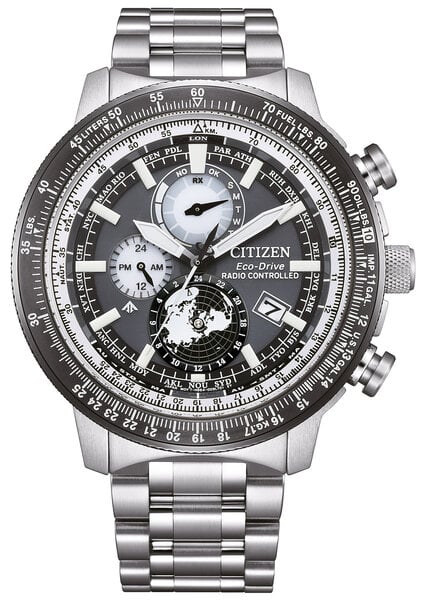 Citizen Citizen BY3006-53H  Geo Trecker Promaster Sky horloge