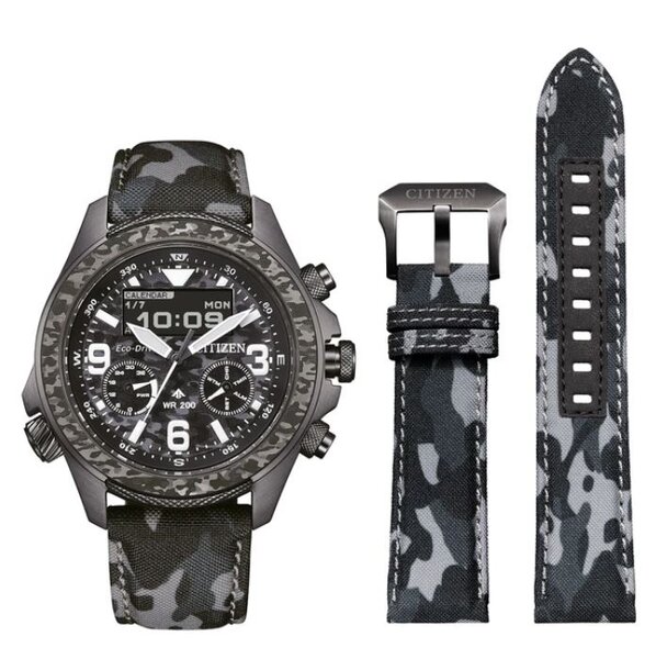 Citizen Citizen JV1008-63E Promaster Land Limited Edition horloge