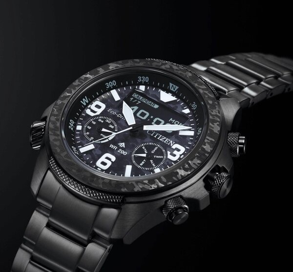 Citizen Citizen JV1008-63E Promaster Land Limited Edition horloge