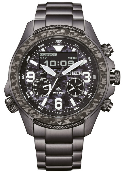 Citizen Citizen JV1008-63E Promaster Land Limited Edition horloge
