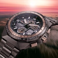 Citizen Citizen JY8146-54E Promaster Sky Limited Edition horloge