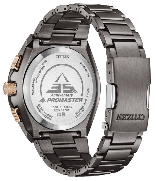 Citizen Citizen JY8146-54E Promaster Sky Limited Edition horloge