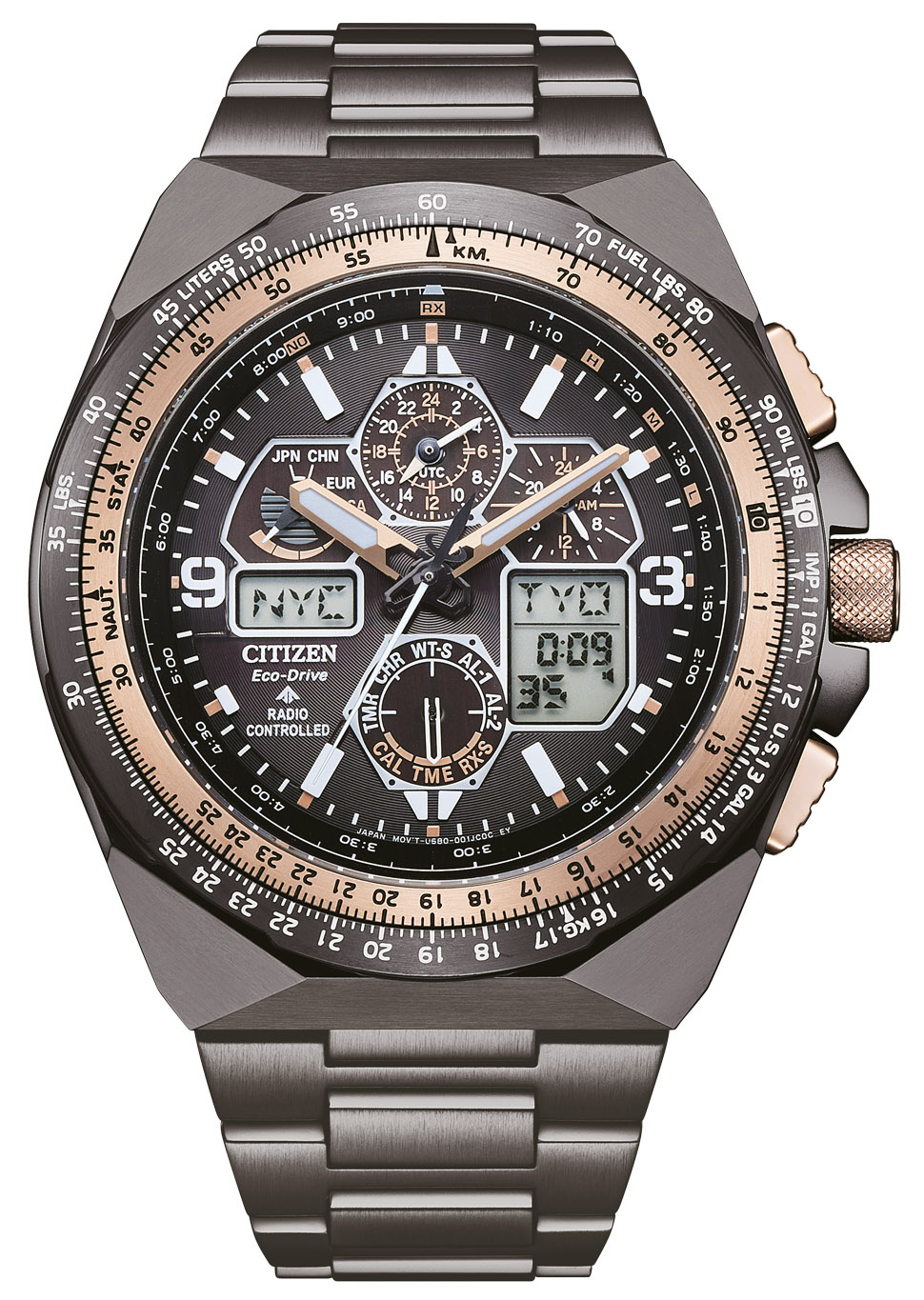 Citizen JY8146-54E Promaster Sky Limited Edition horloge