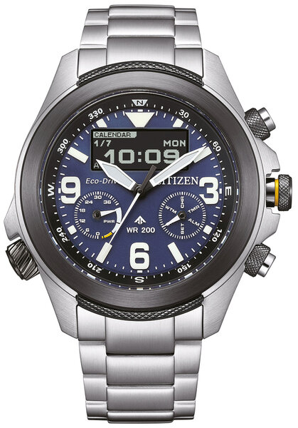 Citizen Citizen JV1006-51L Promaster Land horloge