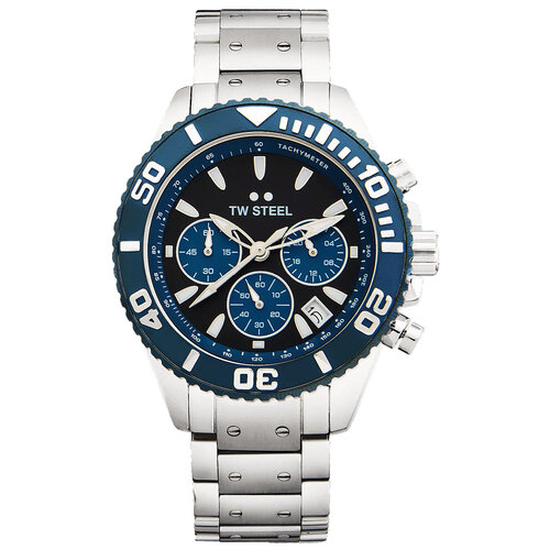 TW Steel TWVA6 Vanceur Diver horloge 42 mm