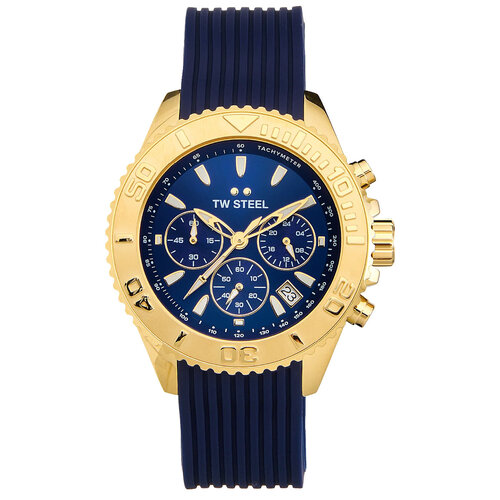 TW Steel TWVA2 Vanceur Diver horloge 42 mm