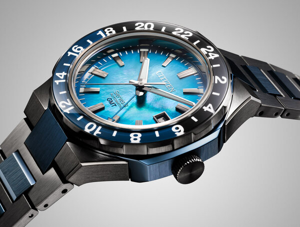 Citizen Citizen NB6036-52N Series 8 Automatic GMT Limited horloge