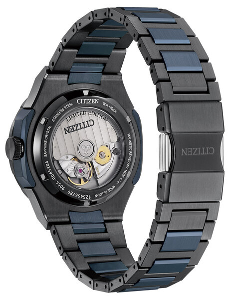 Citizen Citizen NB6036-52N Series 8 Automatic GMT Limited horloge