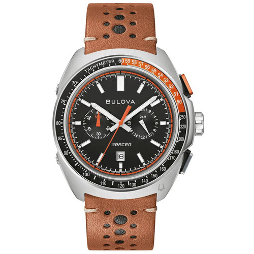 Bulova 98B427 Racer Performance Chronograaf horloge