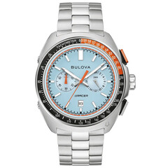 Bulova 98B432 Racer Performance Chronograaf horloge