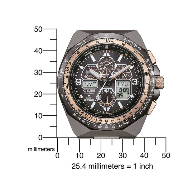 Citizen Citizen JY8146-54E Promaster Sky Limited Edition horloge