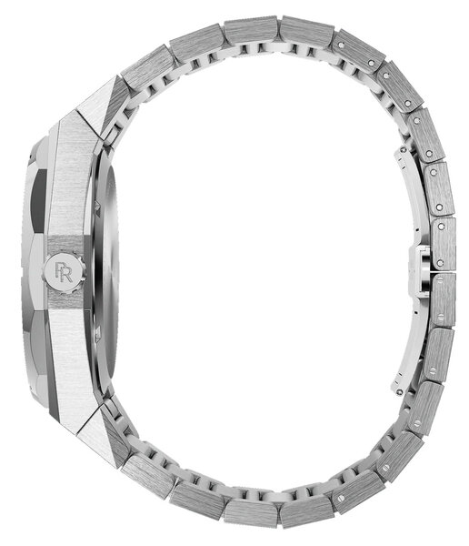 Paul Rich Paul Rich Star Dust II Pasha's Ruby Arabic Silver ARAB207 horloge