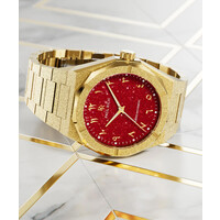 Paul Rich Paul Rich Frosted Star Dust II Desert Flame Arabic Gold FARAB209 horloge