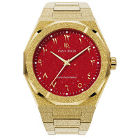 Paul Rich Paul Rich Frosted Star Dust II Desert Flame Arabic Gold FARAB209 horloge