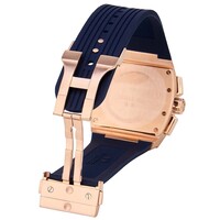 TW Steel TW Steel TO3 Tonneau chronograaf horloge 42 mm