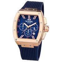 TW Steel TW Steel TO3 Tonneau chronograaf horloge 42 mm