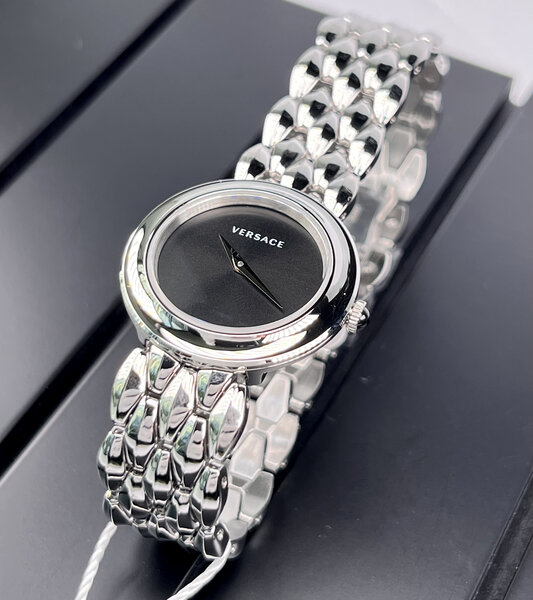 Versace Versace VEBN00618 V-Flare dameshorloge 29 mm