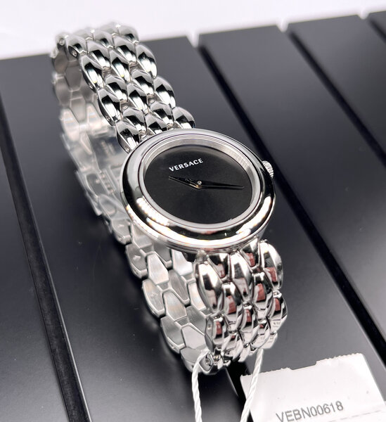 Versace Versace VEBN00618 V-Flare dameshorloge 29 mm