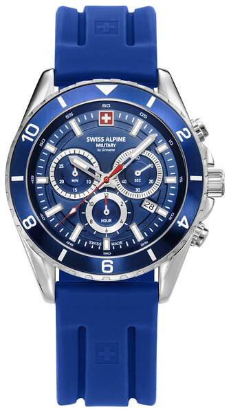Swiss Alpine Military Swiss Alpine Military 7034.9835 Sierra Chrono horloge