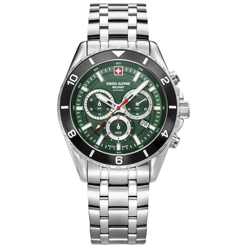 Swiss Alpine Military 7034.9138 Sierra Chrono horloge