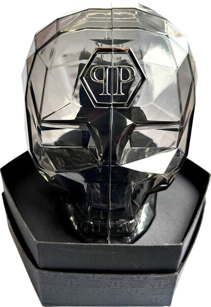 Philipp Plein Philipp Plein PWPTA0124 The Skeleton Crystal automatisch horloge
