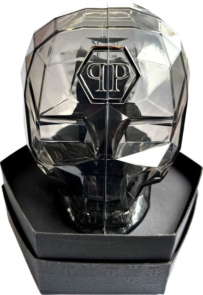 Philipp Plein Philipp Plein PWPTA0524 The Skeleton Crystal automatisch horloge