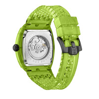 Philipp Plein Philipp Plein PWPTA0124 The Skeleton Crystal automatisch horloge