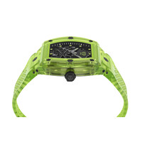 Philipp Plein Philipp Plein PWPTA0124 The Skeleton Crystal automatisch horloge