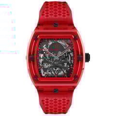 Philipp Plein PWPTA0224 The $keleton Crystal automatisch horloge
