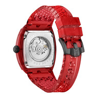 Philipp Plein Philipp Plein PWPTA0224 The Skeleton Crystal automatisch horloge